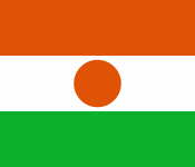 National Flag Of Niamey